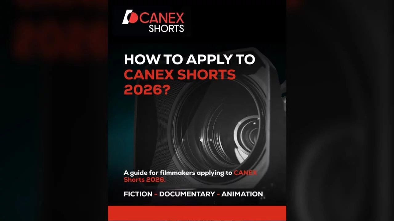 Cinéma : Afreximbank lance la 4ᵉ édition de CANEX Shorts à destination des jeunes cinéastes africains