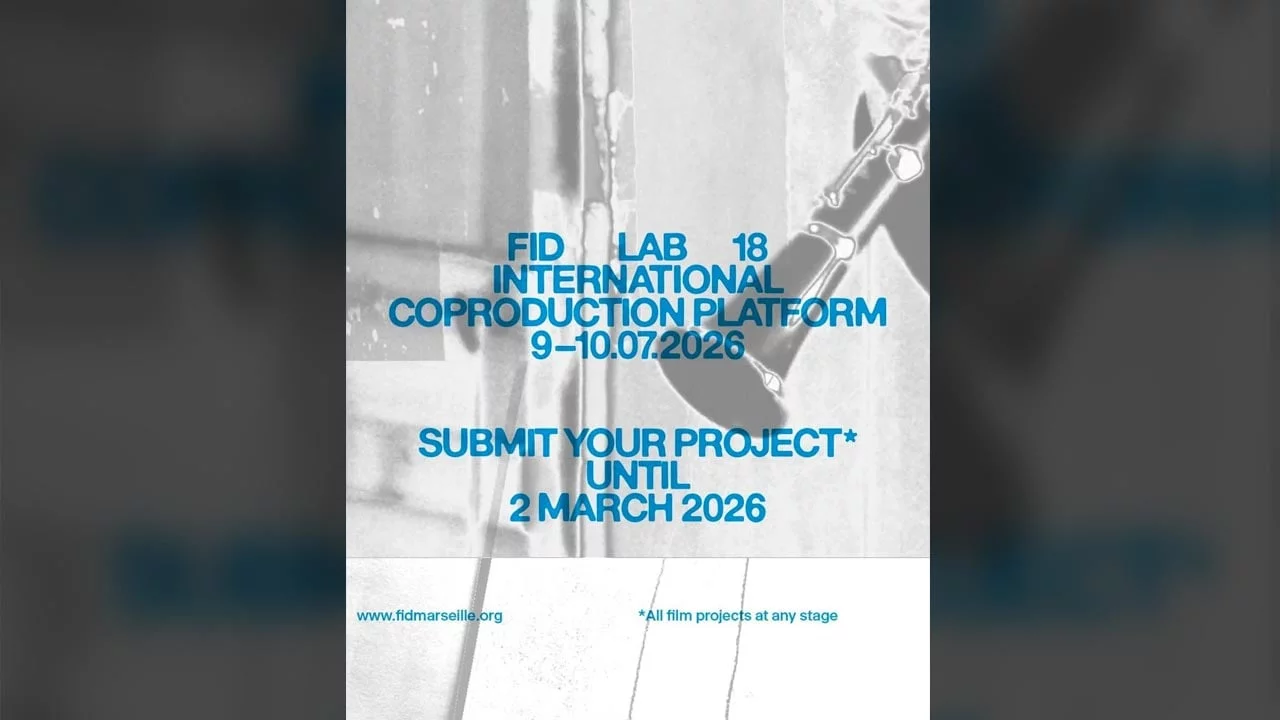 Cinéma/Lab : Le FIDLab lance son appel à projets dans le cadre de sa 18ᵉ édition
