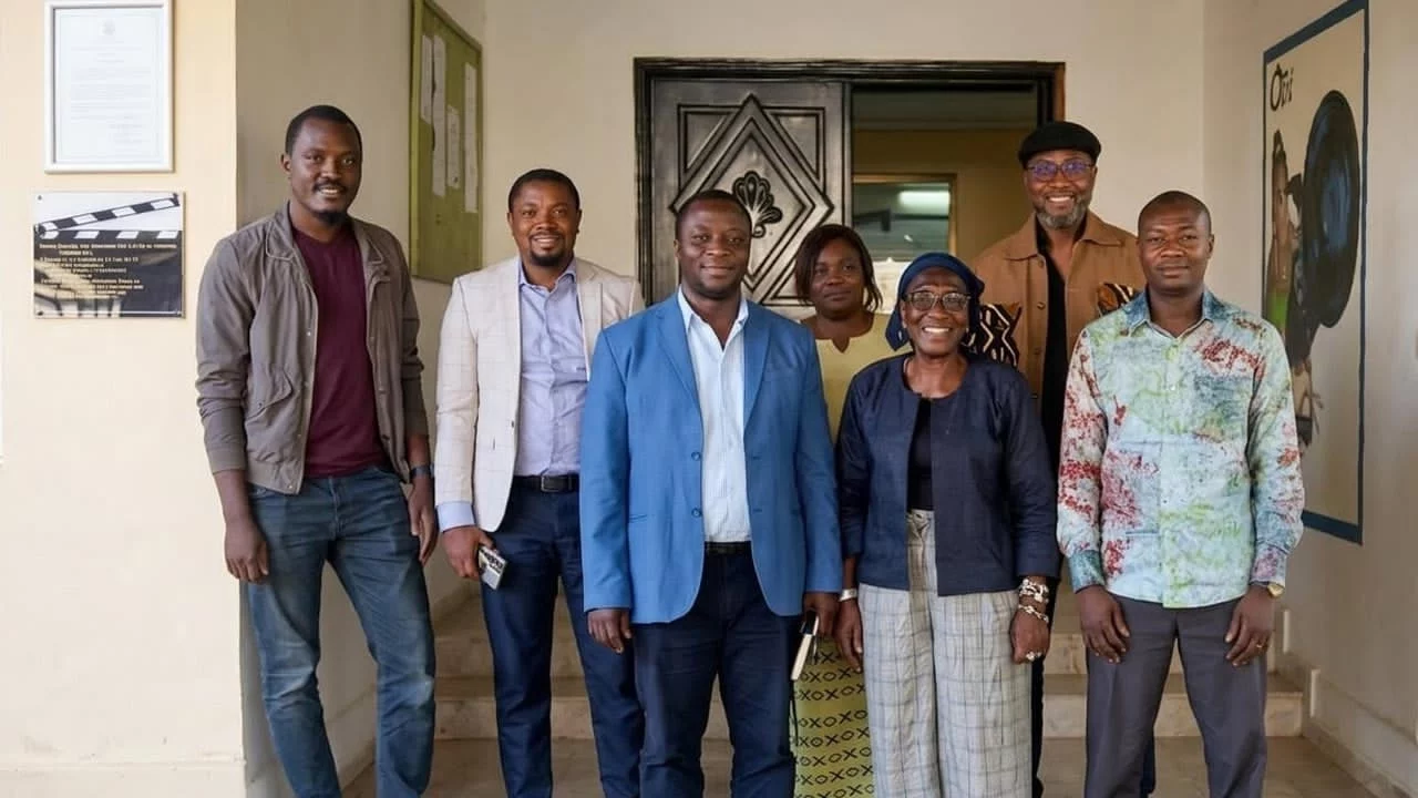 Cinéma/Audiovisuel: l’AICA-CI et Côte d’Ivoire Cinéma échangent sur la structuration du secteur
