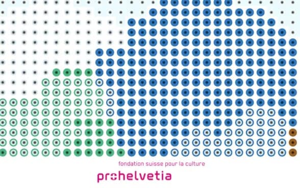 ICC/Résidence : Pro Helvetia ouvre un appel à candidatures pour une résidence artistique internationale en Suisse