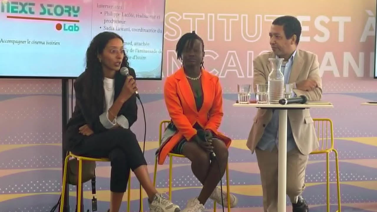 Cinéma ivoirien : NEXT STORY LAB dévoile la sélection officielle de sa première promotion à Cannes 2026