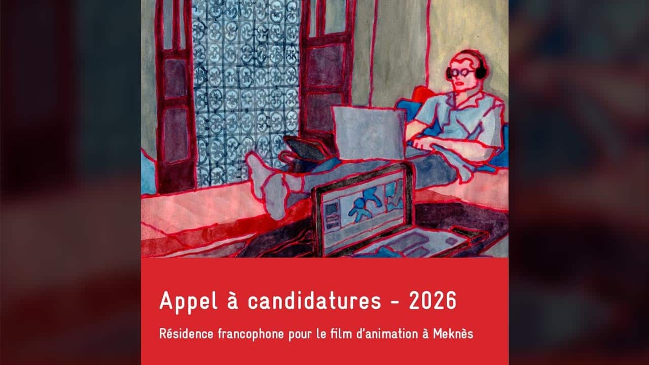 Animation : Meknès accueille la 11e édition de la résidence francophone d’écriture pour le film d’animation