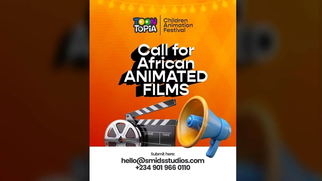 Animation : les inscriptions ouvertes pour ToonTopia 2026