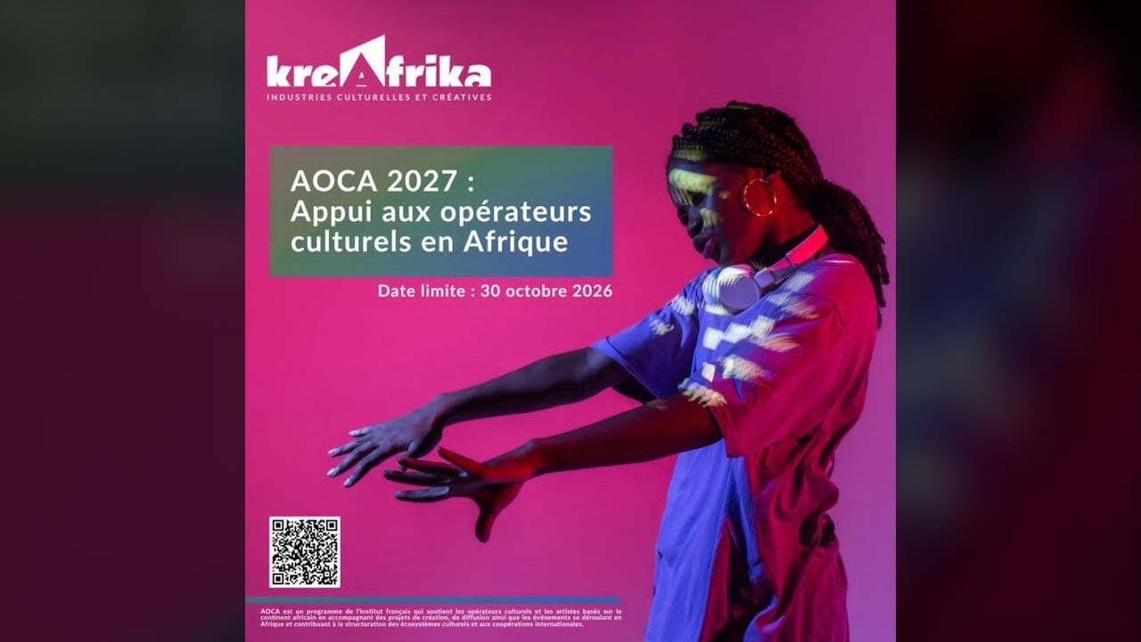 Culture : l’Institut français ouvre un appel à projets pour les artistes et opérateurs culturels africains