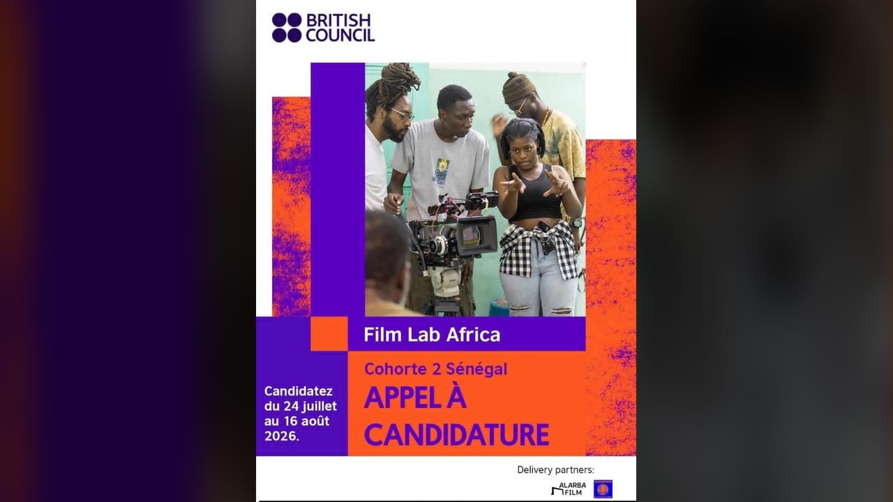 Film Lab Africa