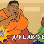 Au Labo EP17