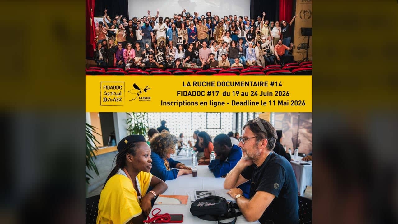 Cinéma documentaire : la Ruche Documentaire #14 du FIDADOC lance son appel à candidatures