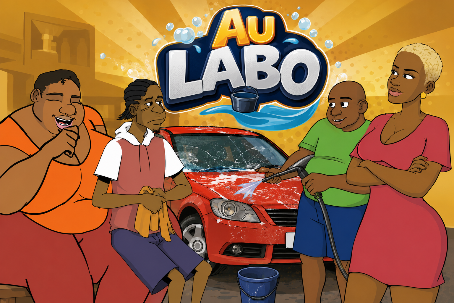 Au Labo