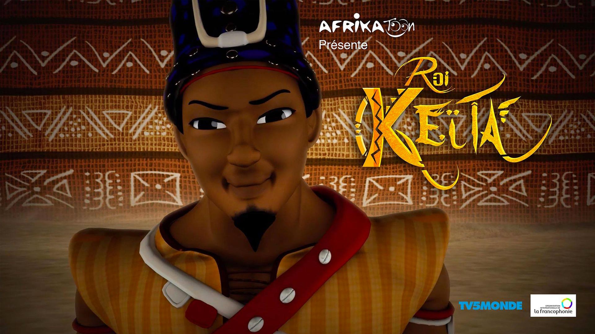 ROI KEITA