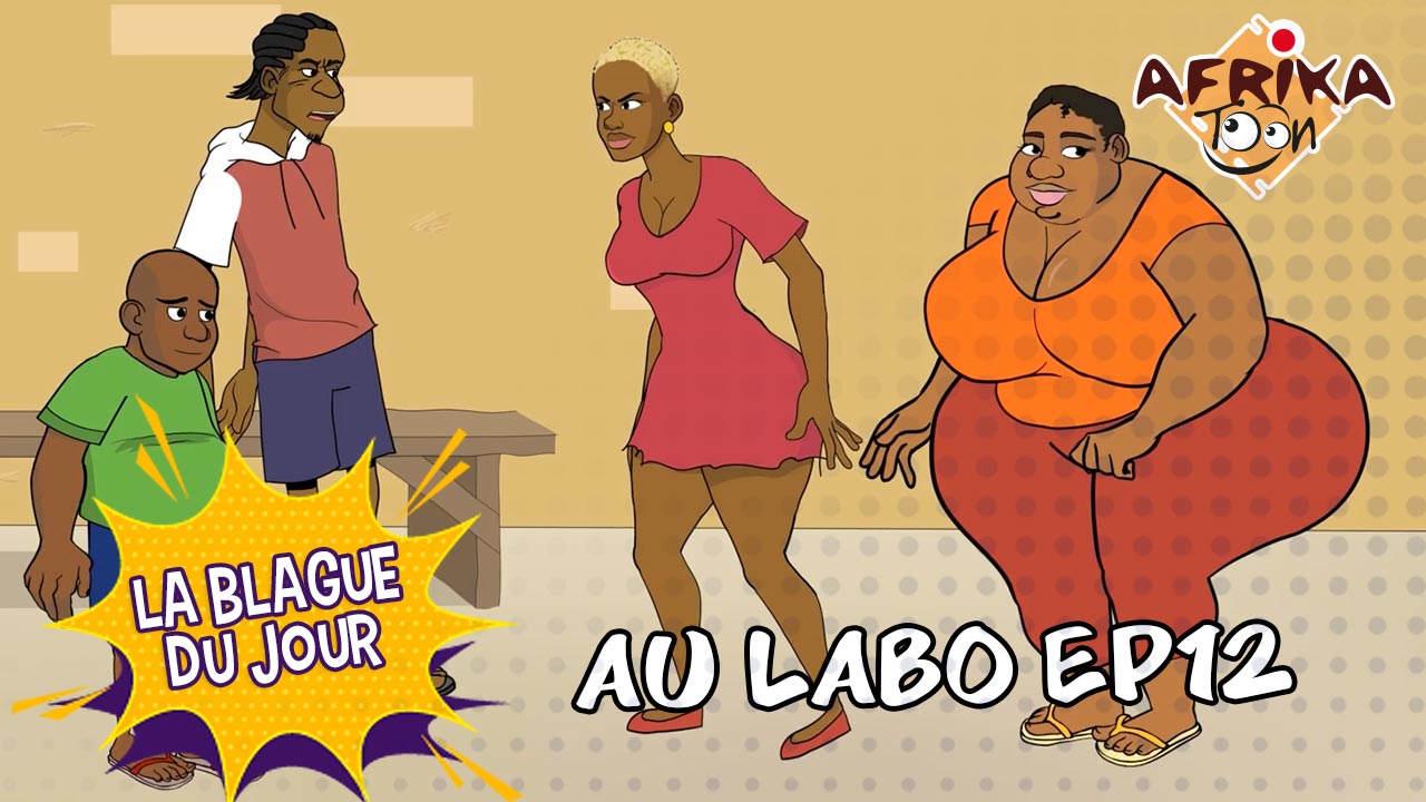 E12: Au Labo