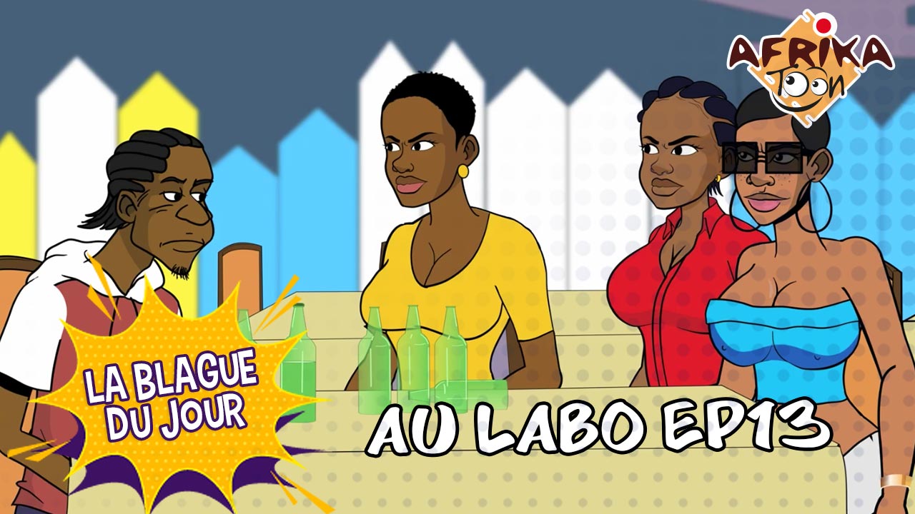 E13: Au Labo
