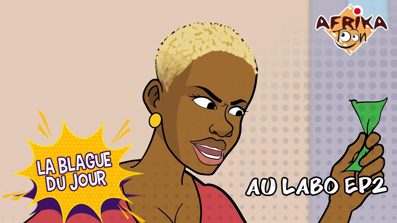 E02: Au Labo