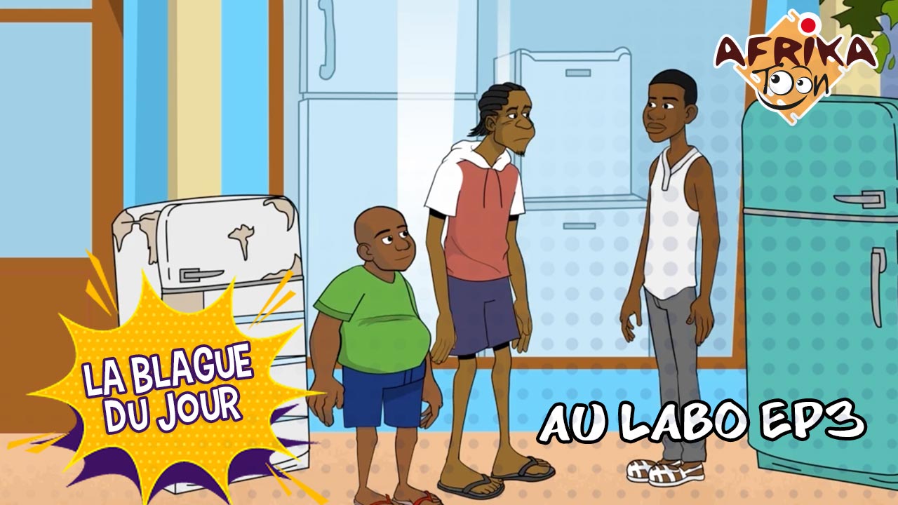 E03: Au Labo