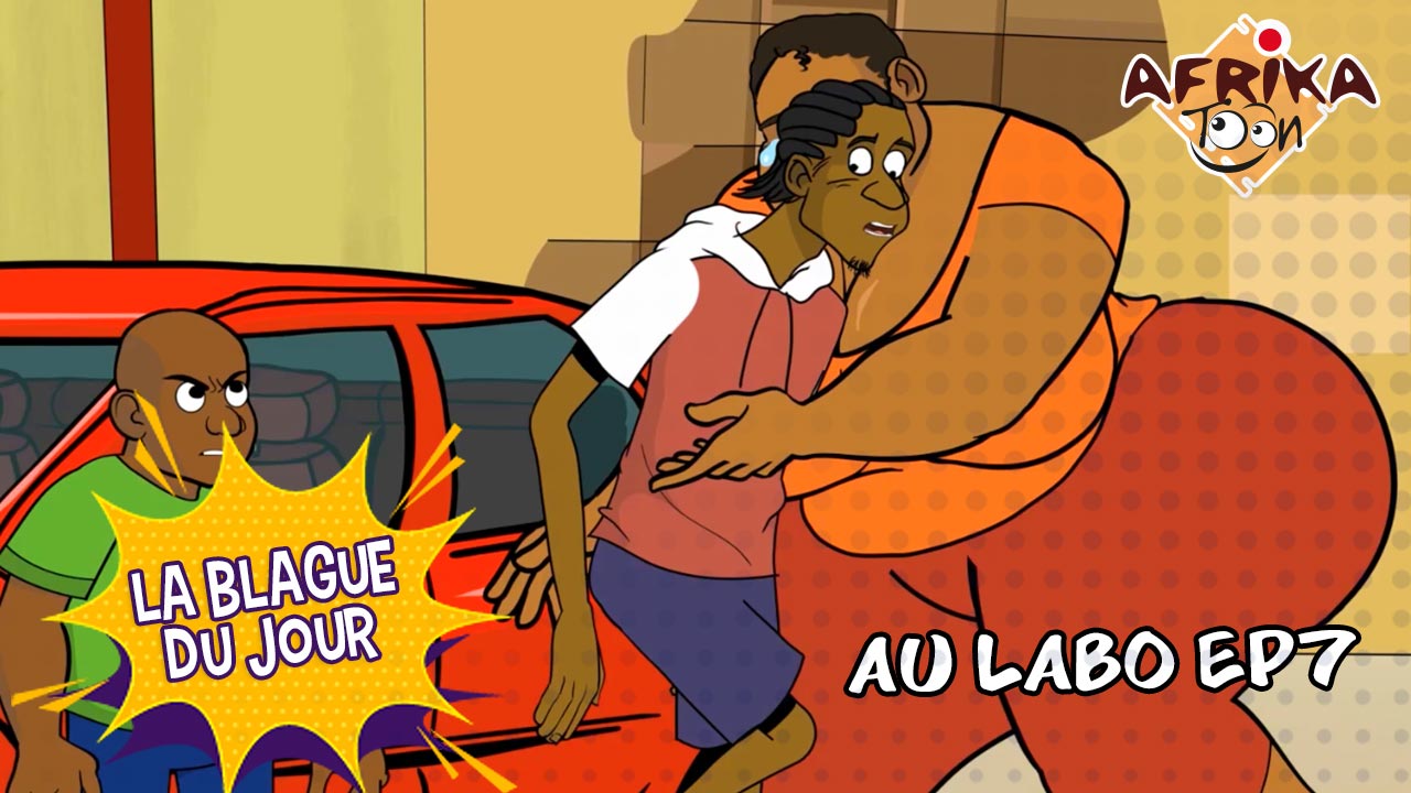 E07: Au Labo