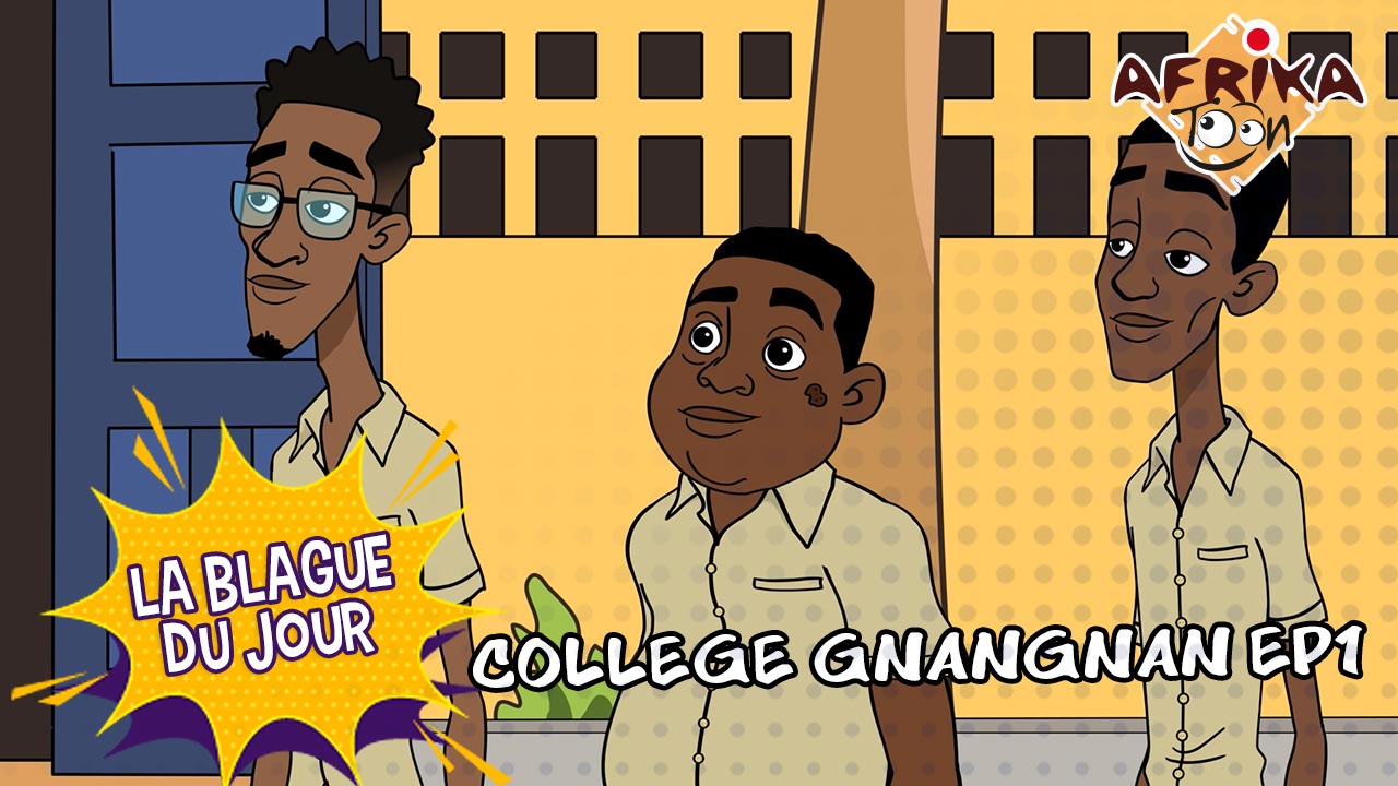Collège Gnangnan EP1