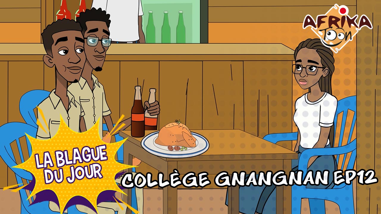 Collège Gnangnan EP12