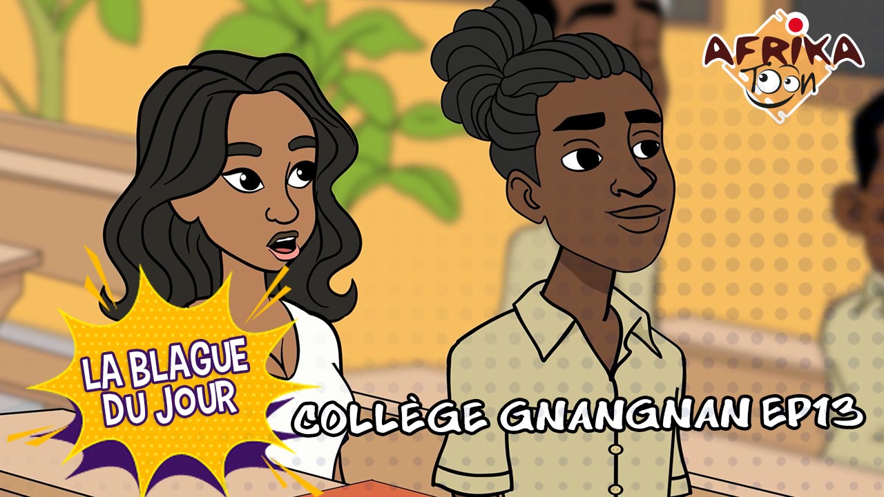 Collège Gnangnan EP13