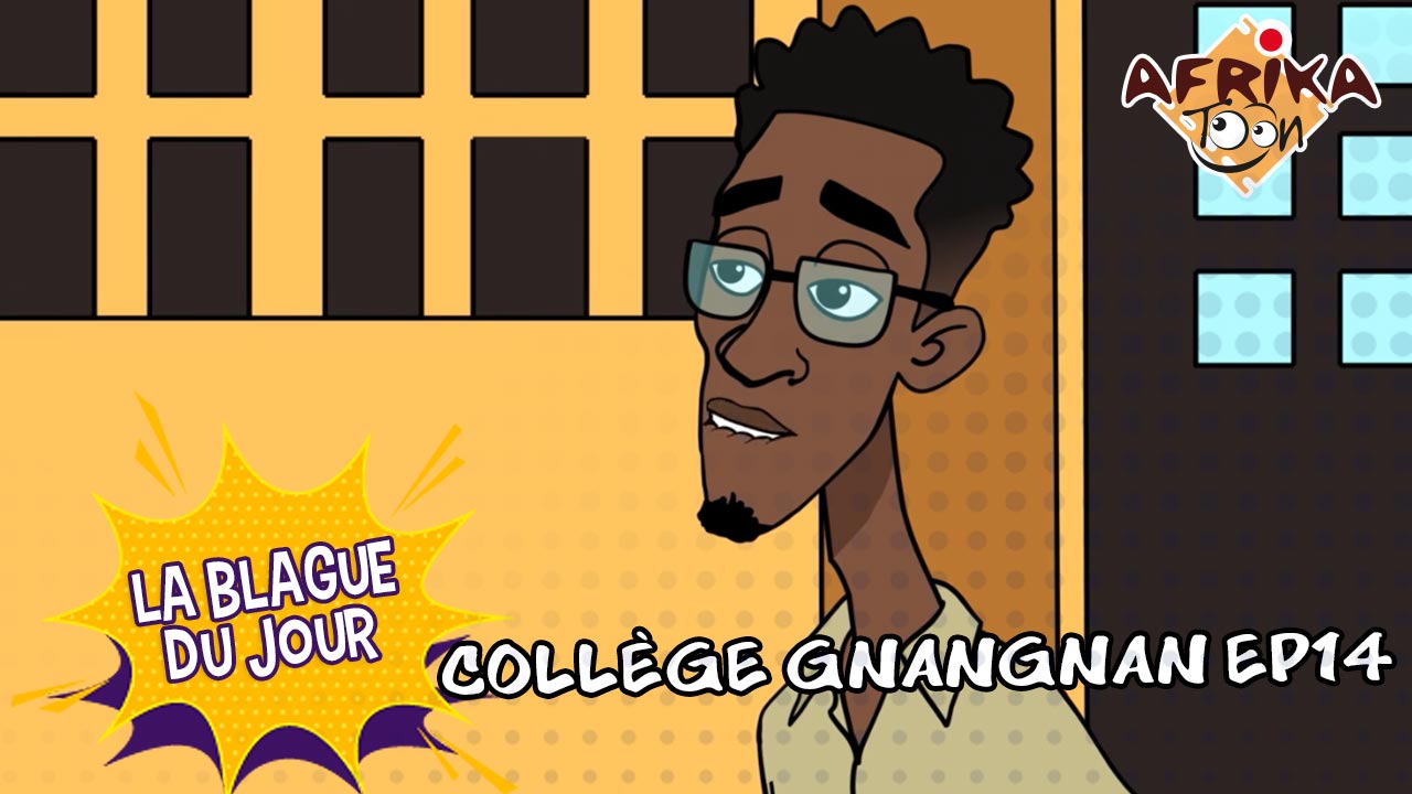 Collège Gnangnan EP14