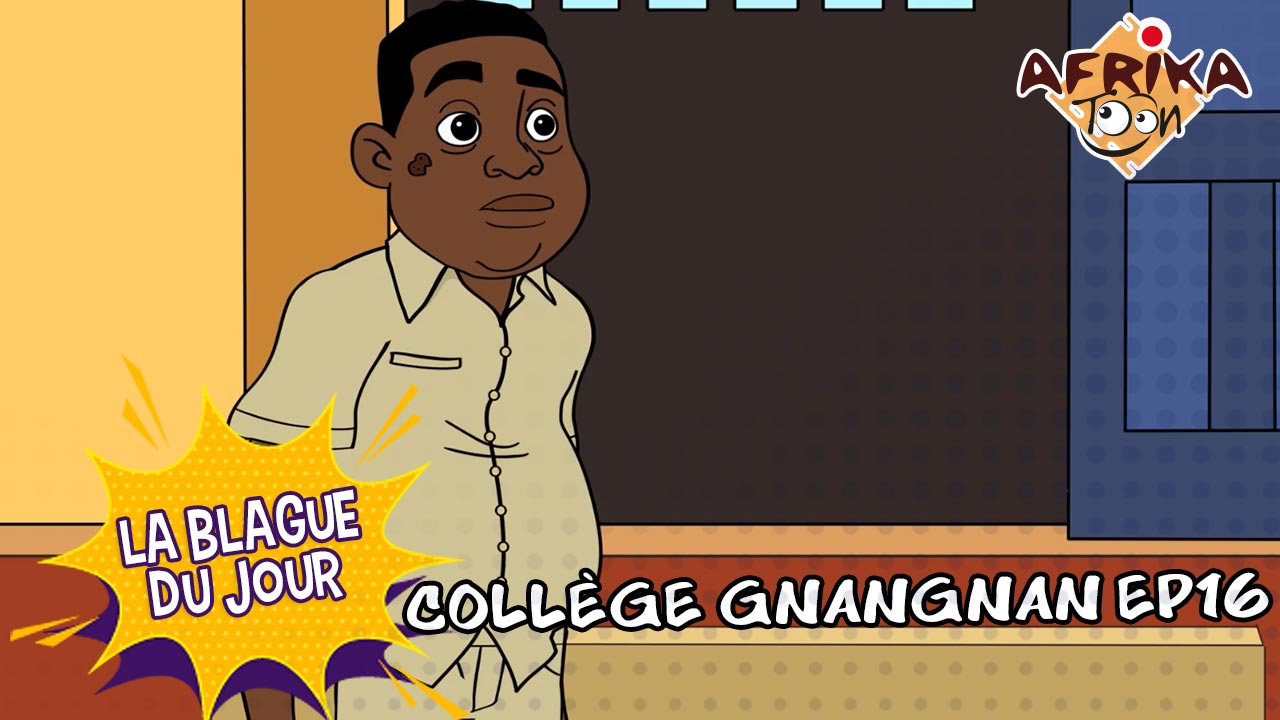 Collège Gnangnan EP16