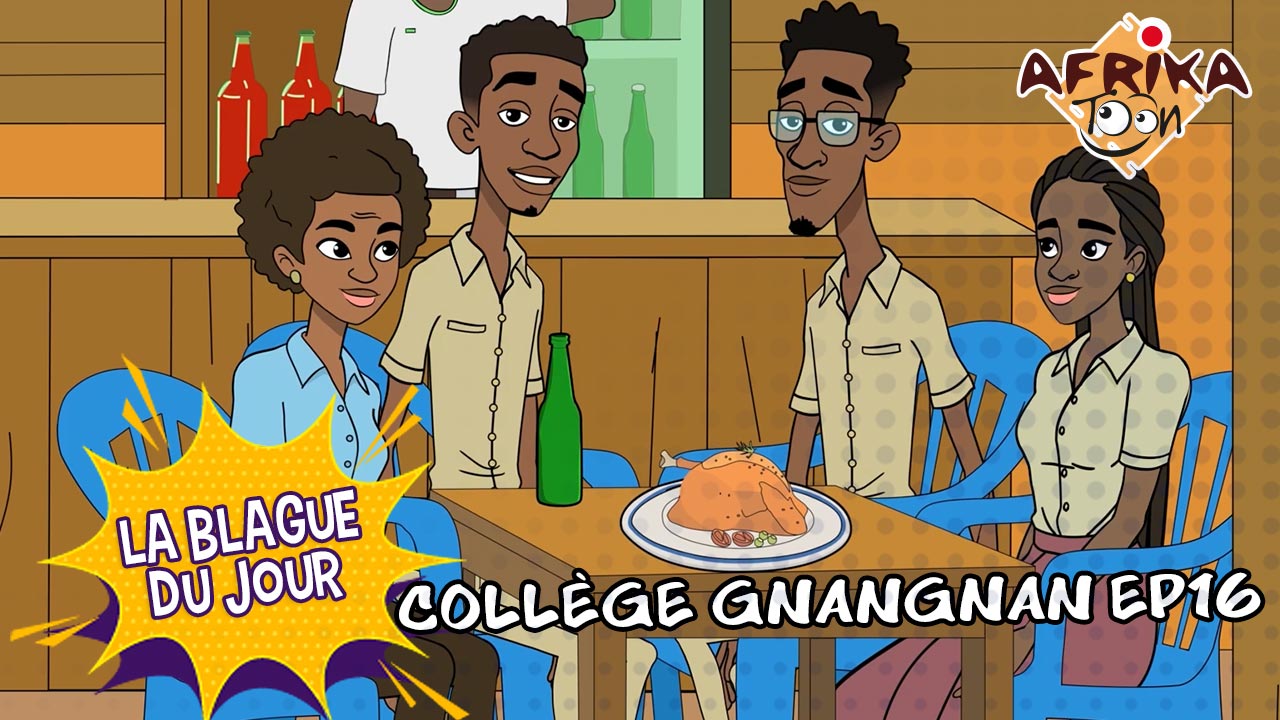Collège Gnangnan EP17