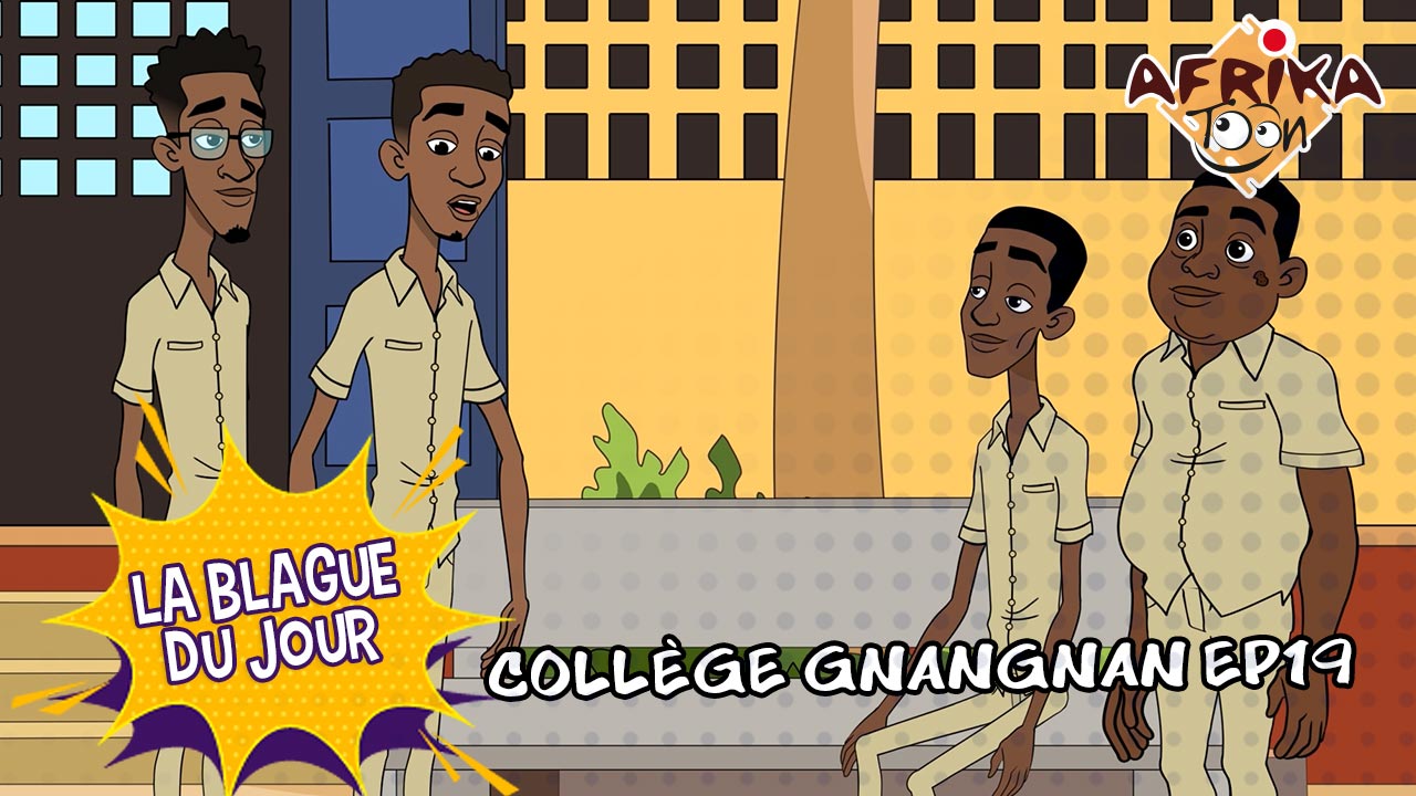 Collège Gnangnan EP19