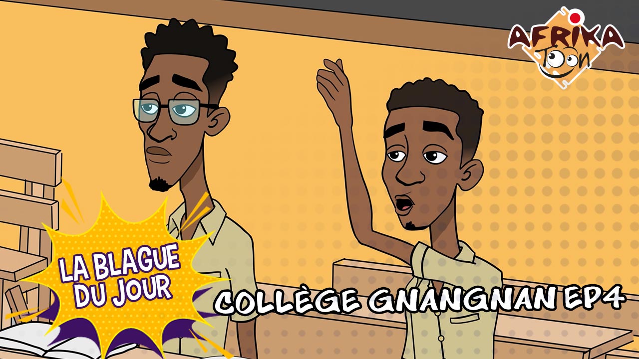 Collège Gnangnan EP4