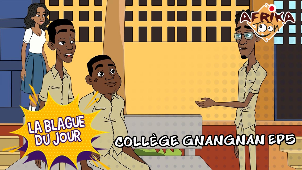 Collège Gnangnan EP5