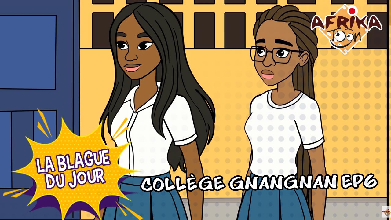 Collège Gnangnan EP6