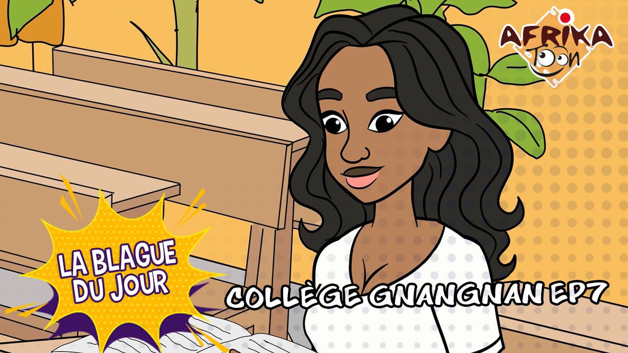 Collège Gnangnan EP7