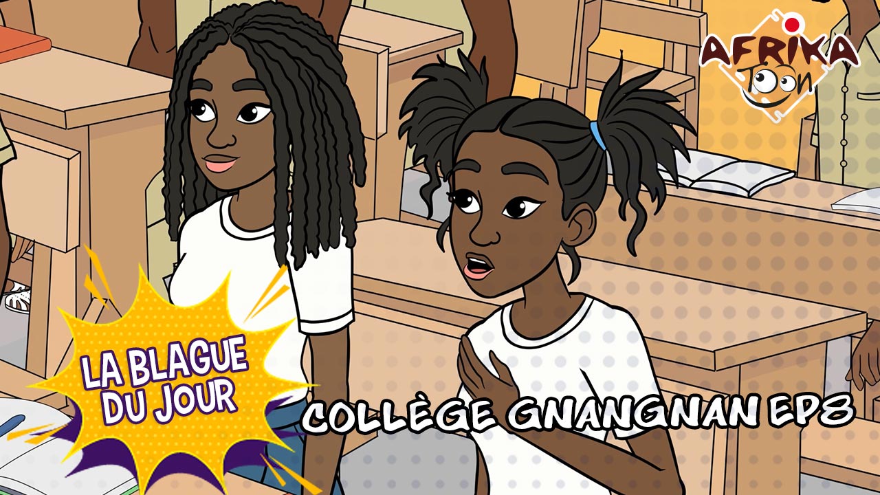 Collège Gnangnan EP8