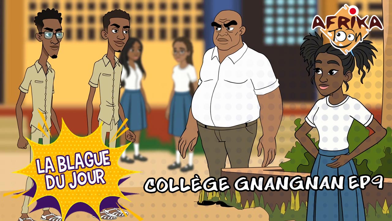 Collège Gnangnan EP9