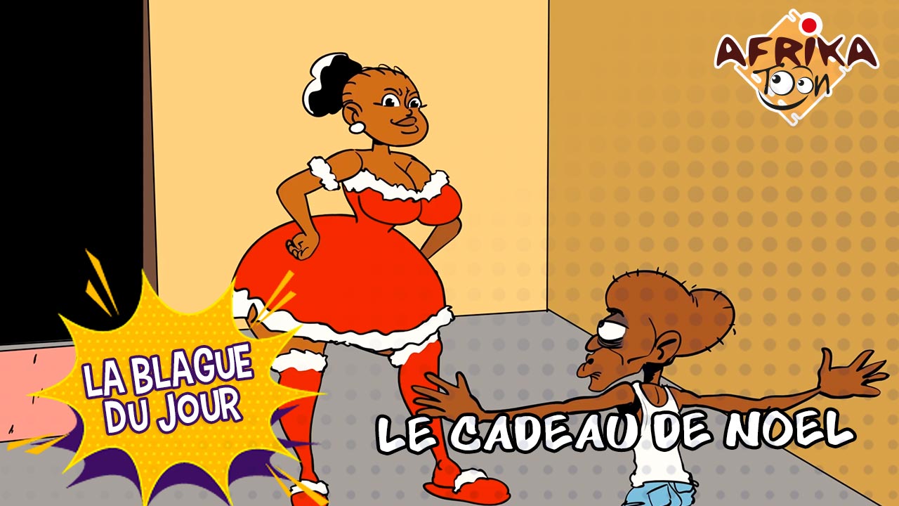 Elle Demande un Cadeau, Sa Réponse est Parfaite 😂 | La Blague du jour
