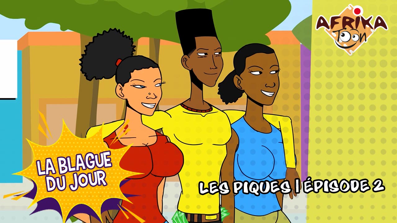 E02: LES PIQUES