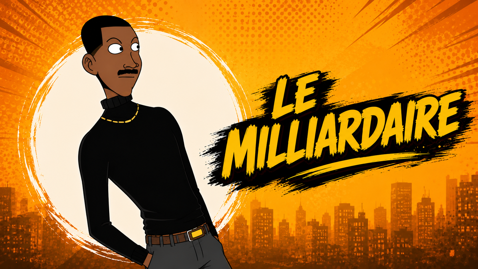 Le Milliardaire