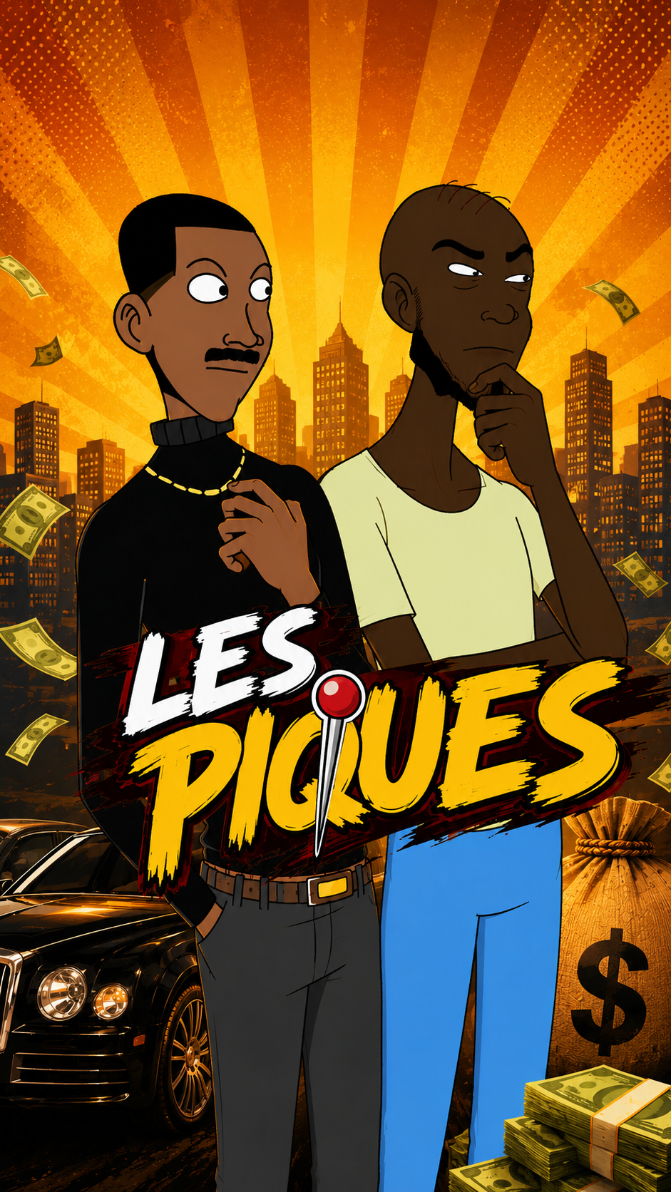 LES PIQUES