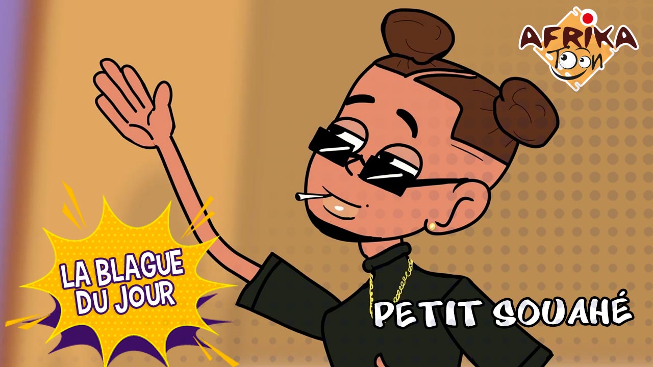 Le P’tit Souahé révèle la stratégie secrète du dragueur ! 😂 | La blague du jour