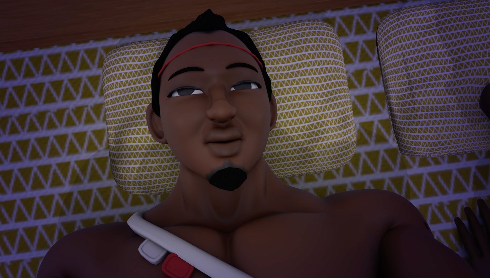 MODE D’EMPLOI (S01E01) Roi Keïta - ROI