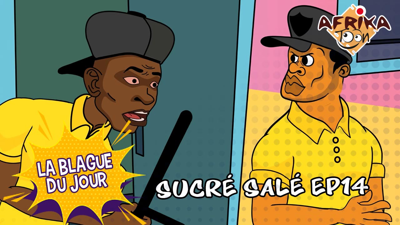 Sucré Salé EP14