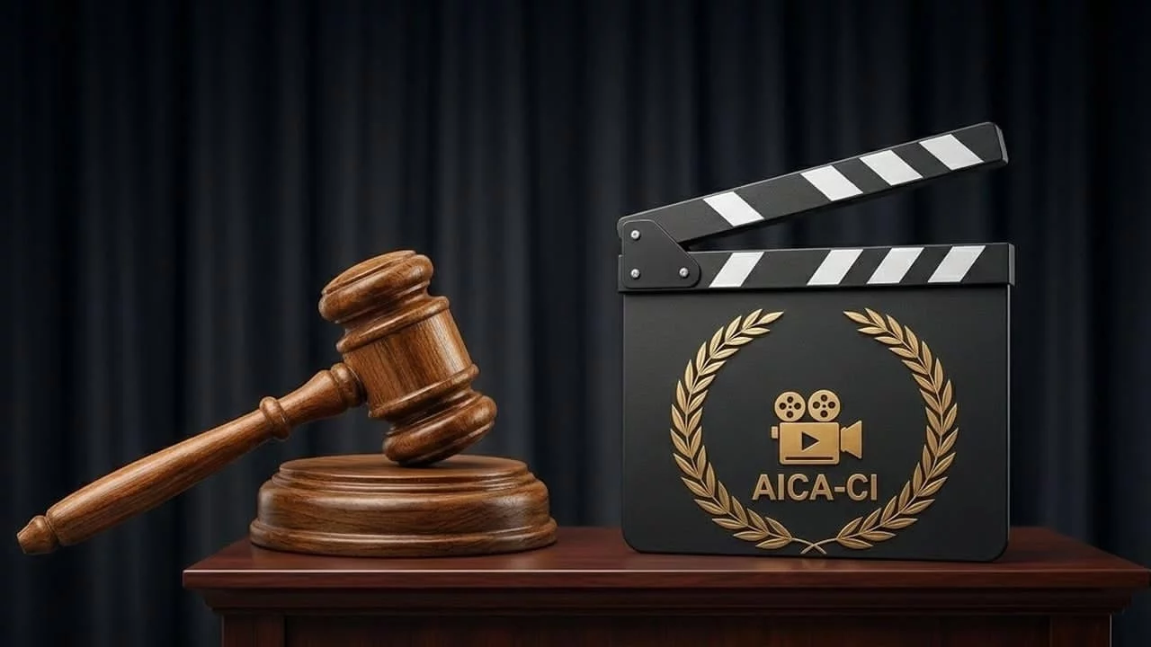 Cinéma/Audiovisuel : l’AICA‑CI et les faîtières du cinéma planchent sur les textes juridiques