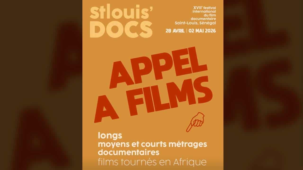 Cinéma : La 17ᵉ édition de STLOUIS’DOCS prépare sa sélection officielle