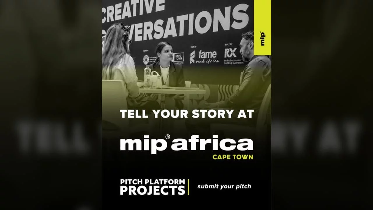 Audiovisuel : le MIP Africa recherche les projets africains qui feront les écrans de demain