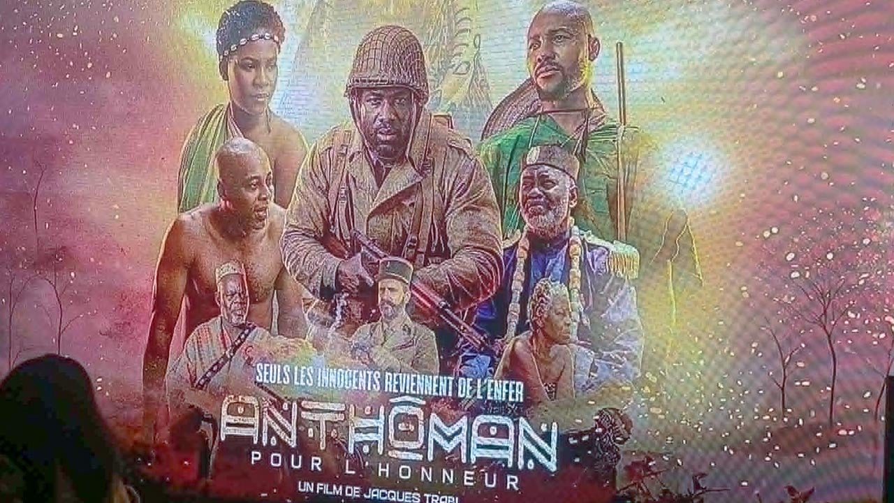 Cinéma : « Anthôman », une avant-première chaleureusement accueillie à Pathé Cap Sud