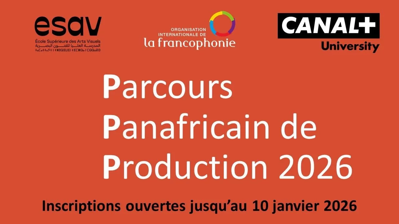 Cinéma : le Programme panafricain de production recrute sa cohorte 2026
