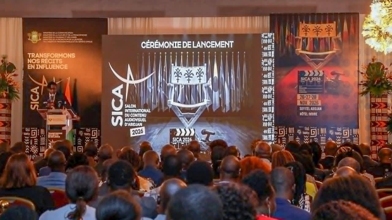 Audiovisuel :  le SICA 2026 mise sur la souveraineté narrative et la diplomatie culturelle