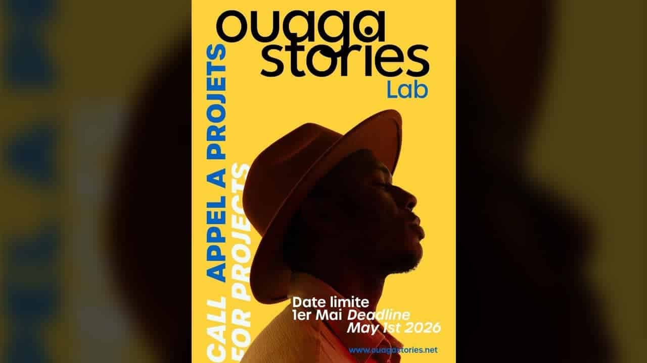 Cinéma : le Ouaga Stories Lab lance un appel à projets pour accompagner les longs métrages africains