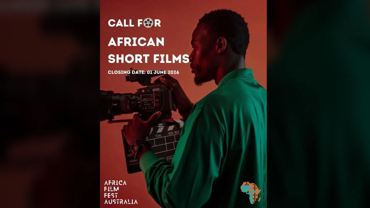 Cinéma :  Africa Film Fest Australia 2026 reçoit les candidatures de courts métrages africains