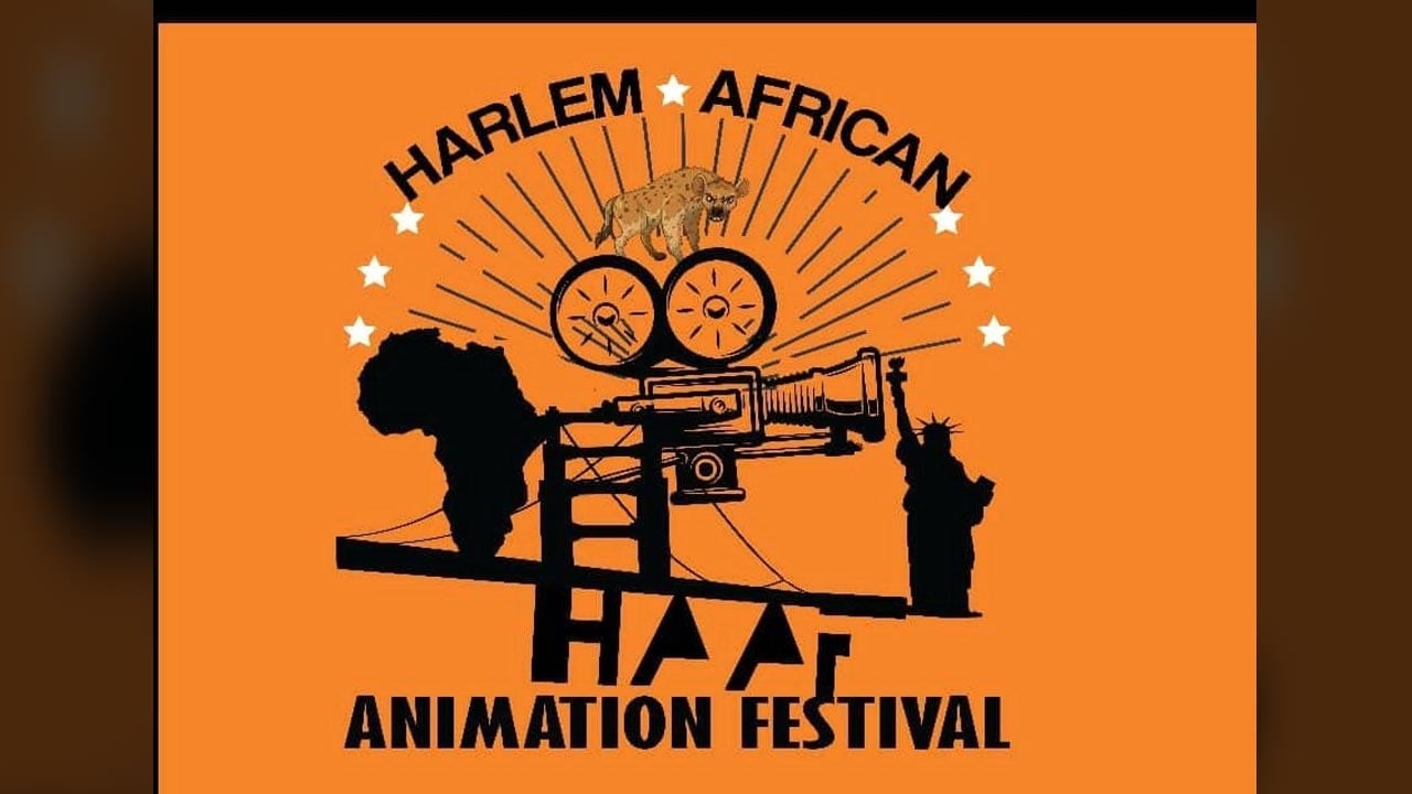 Harlem African Animation