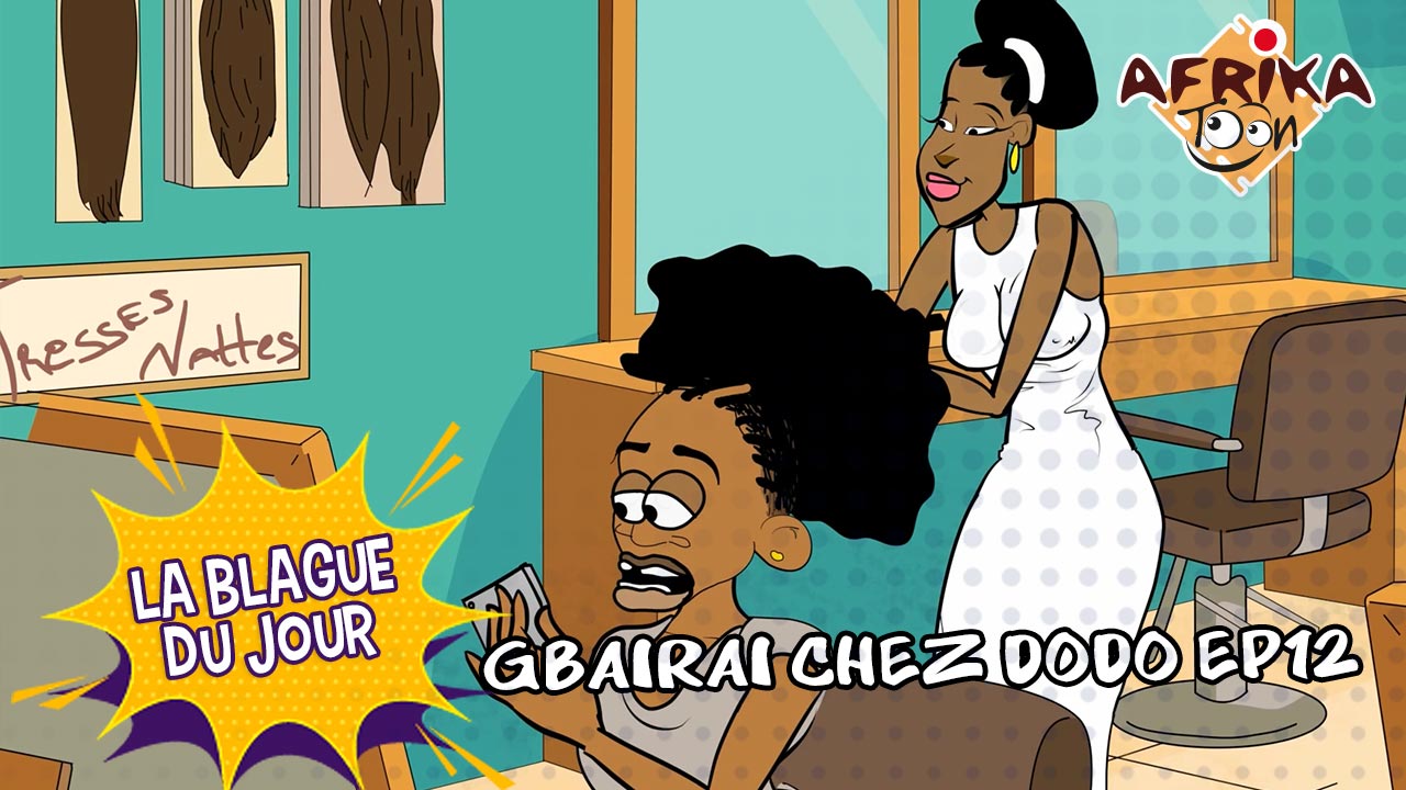 Gbairai chez Dodo E12