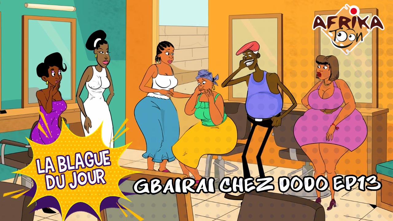 Gbairai chez Dodo E13