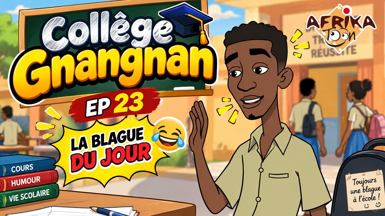 Collège Gnangnan EP23